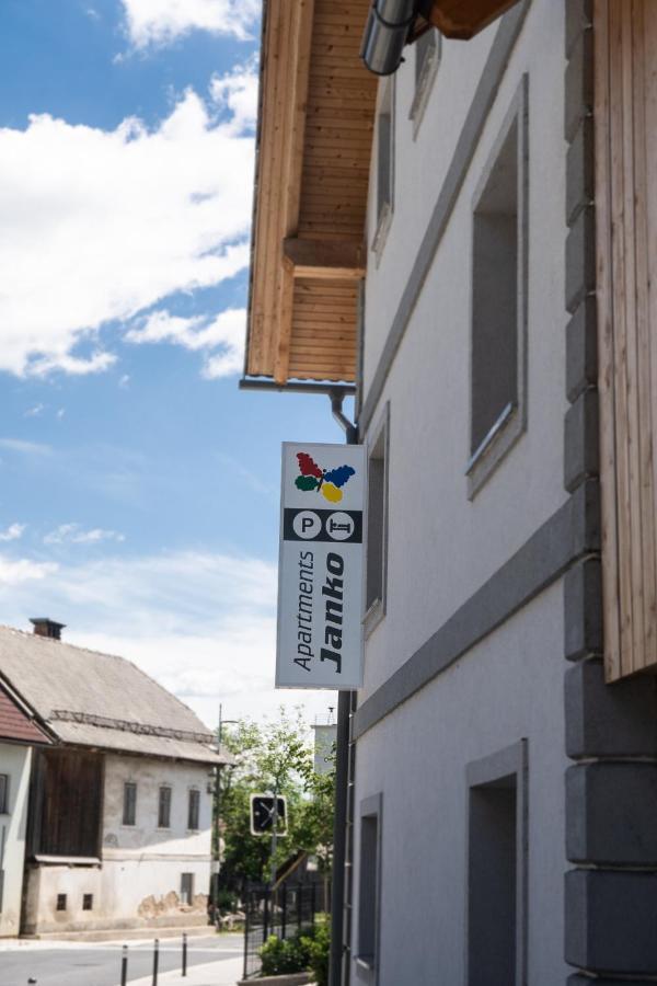 Apartments Janko Bled Exterior photo