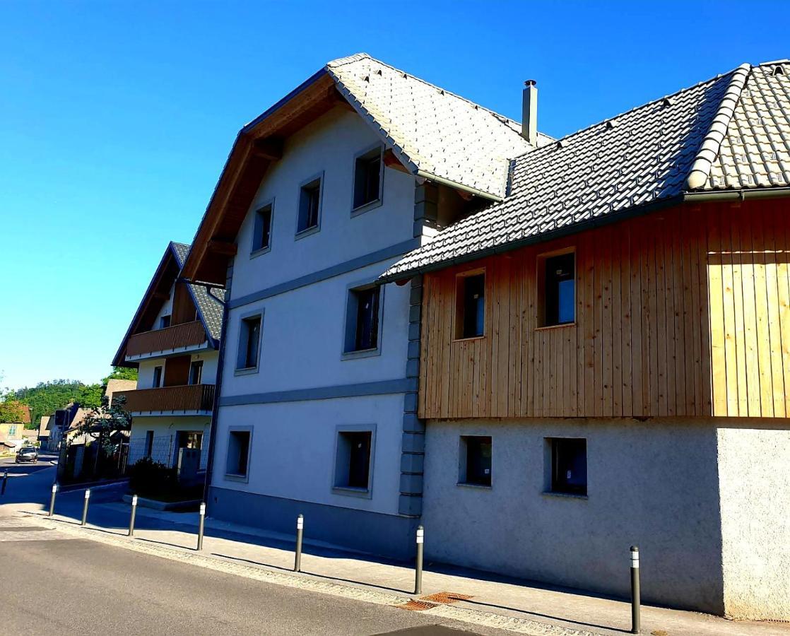 Apartments Janko Bled Exterior photo
